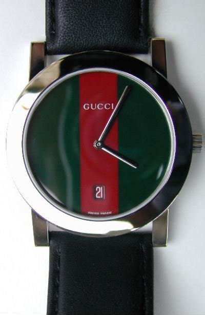 gucci cuff watch replica|discontinued gucci watches.